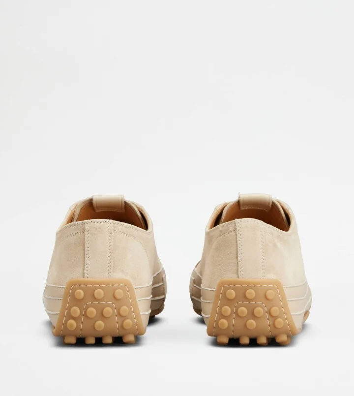 Sneakers in Suede - Image 3