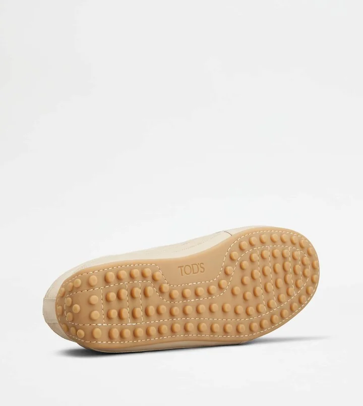 Sneakers in Suede - Image 4