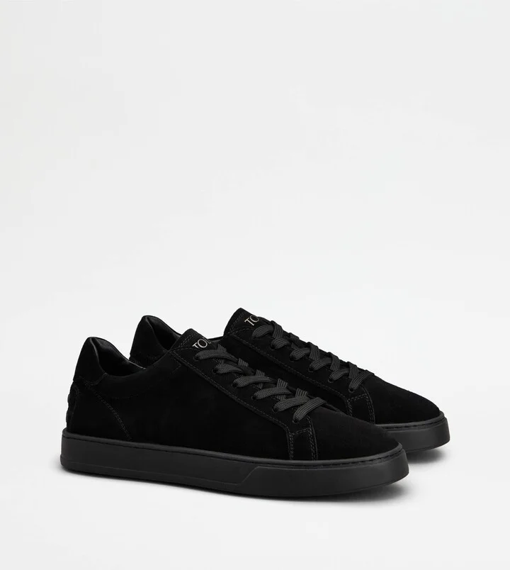 Sneakers in Suede - Image 2