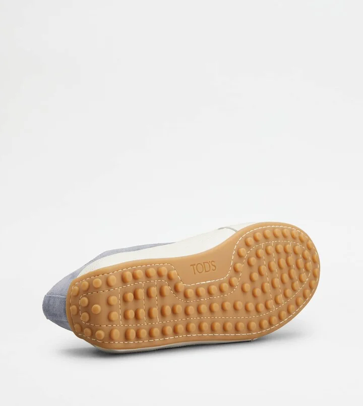 Sneakers in Suede - Image 4