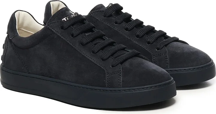 Sneakers In Suede - Image 2