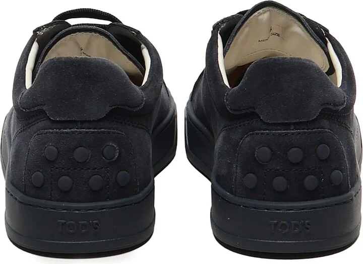 Sneakers In Suede - Image 3