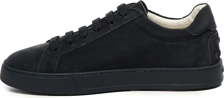 Sneakers In Suede - Image 4