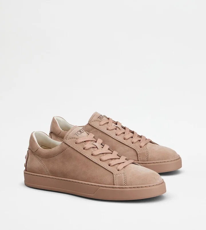 Sneakers in Suede - Image 2