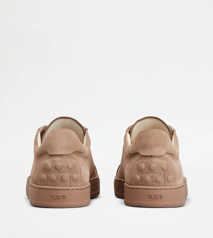 Sneakers in Suede - Image 3