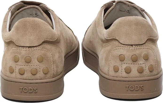 Sneakers In Suede - Image 3