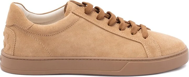 Sneakers In Suede