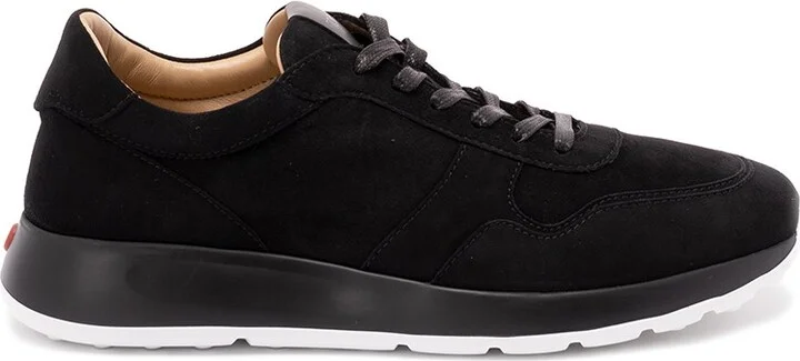 Sneakers In Suede