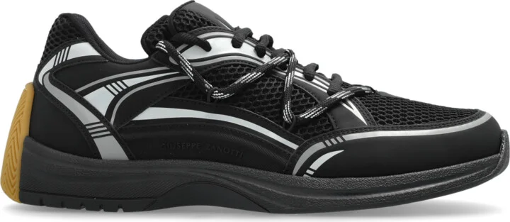 Sneakers Inox, , - Black