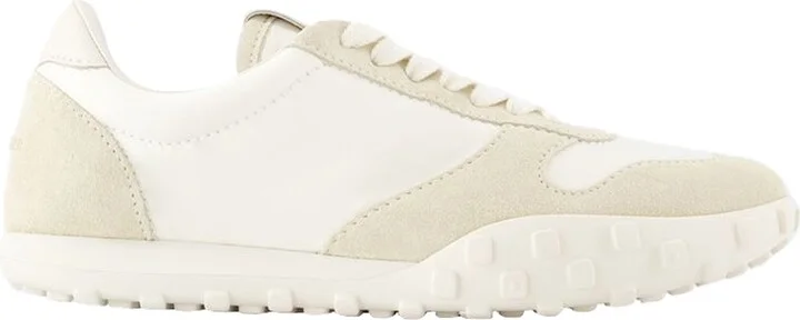 Sneakers - Jil Sander - Leather - White