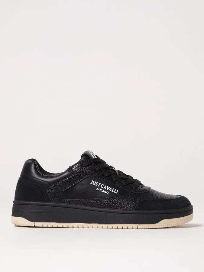 Sneakers JUST CAVALLI Woman color Black