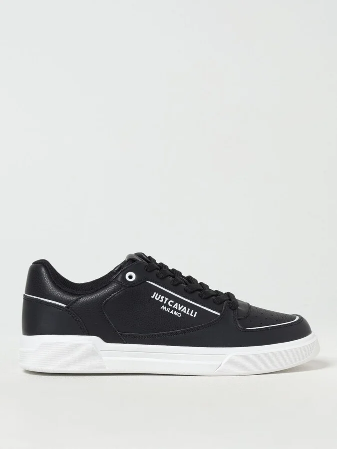 Sneakers JUST CAVALLI Woman color Black