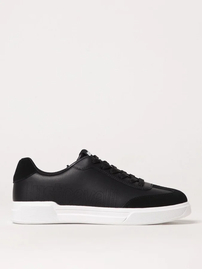 Sneakers JUST CAVALLI Woman color Black