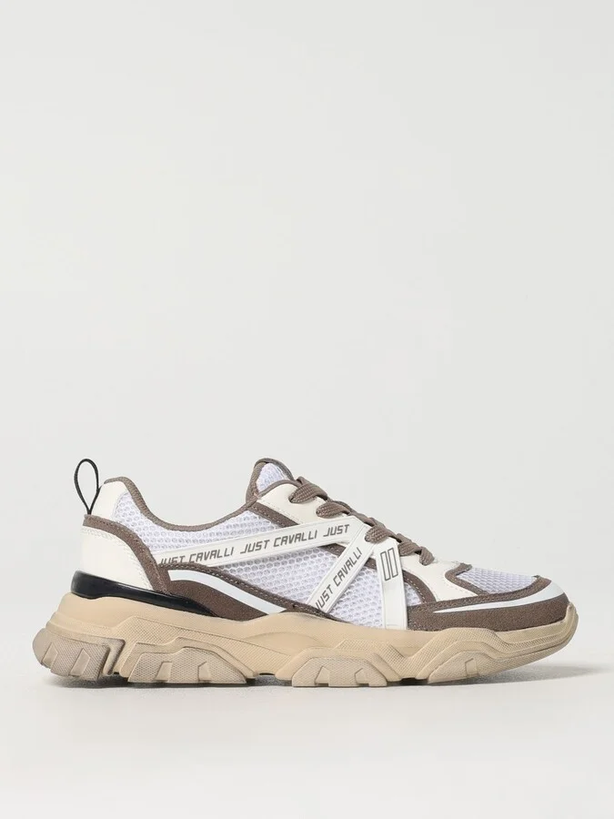 Sneakers JUST CAVALLI Woman color Multicolor
