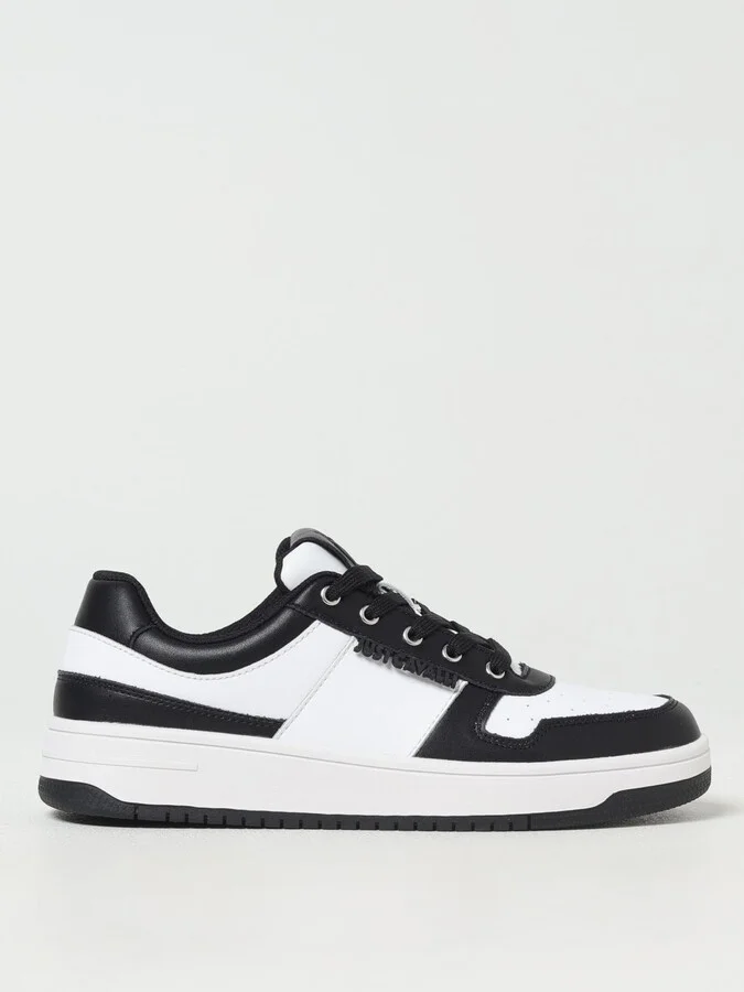 Sneakers JUST CAVALLI Woman color White
