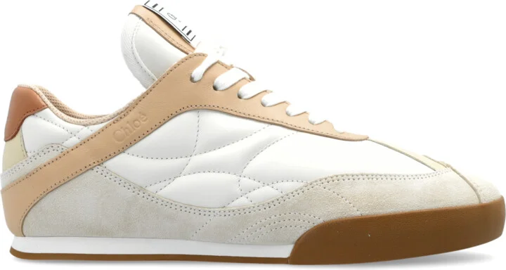 Sneakers Kick, , - Cream