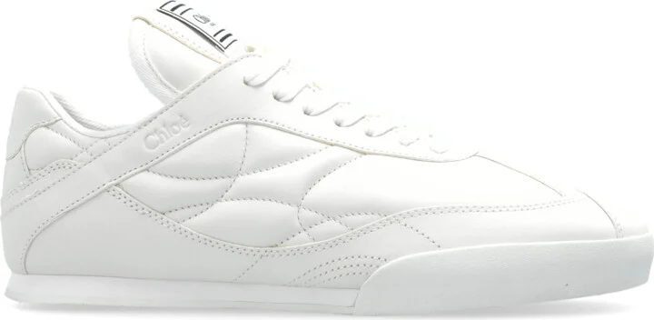 Sneakers Kick, , - White