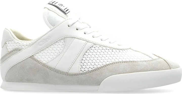 Sneakers Kick, , - White