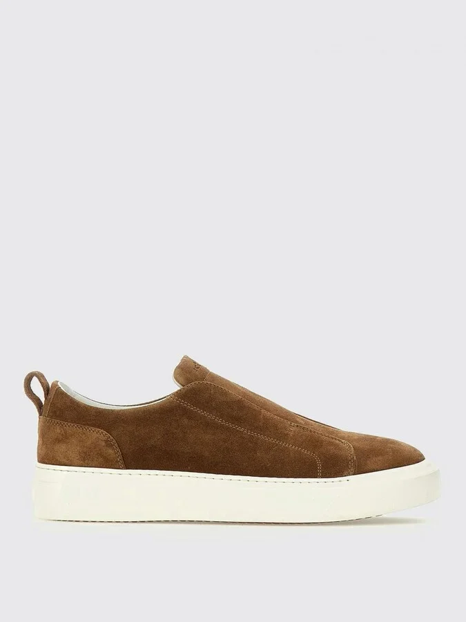 Sneakers KITON Men color Brown
