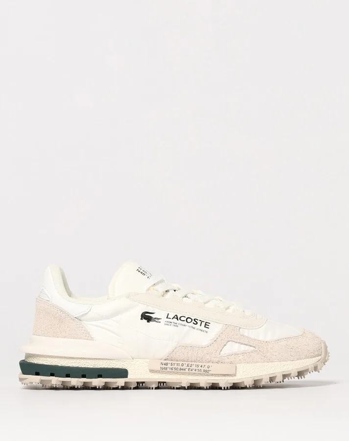 Sneakers LACOSTE Men color Orange