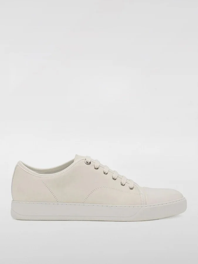 Sneakers LANVIN Men color Ecru