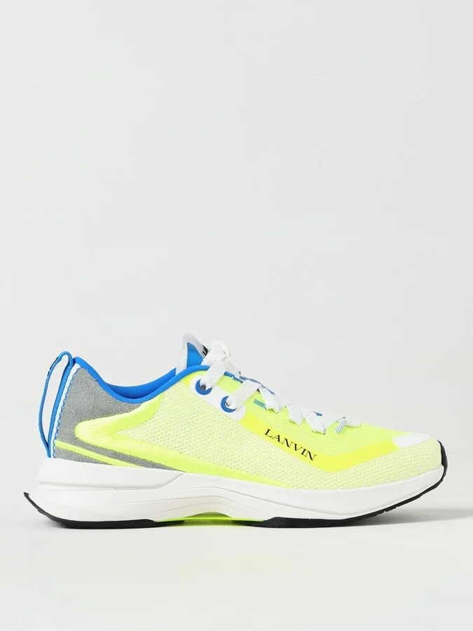Sneakers LANVIN Men color White 2