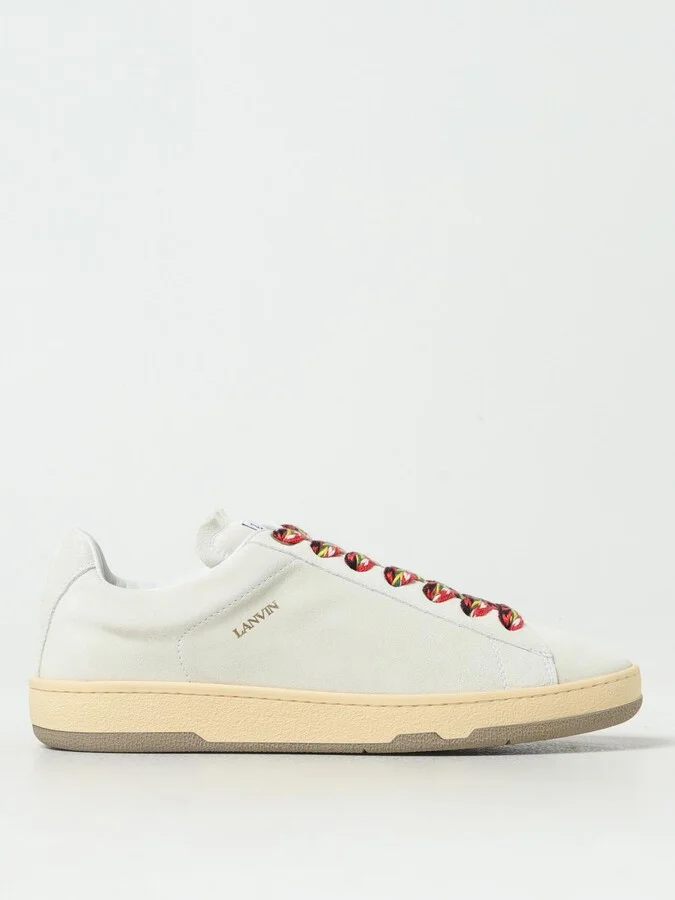 Sneakers LANVIN Men color White