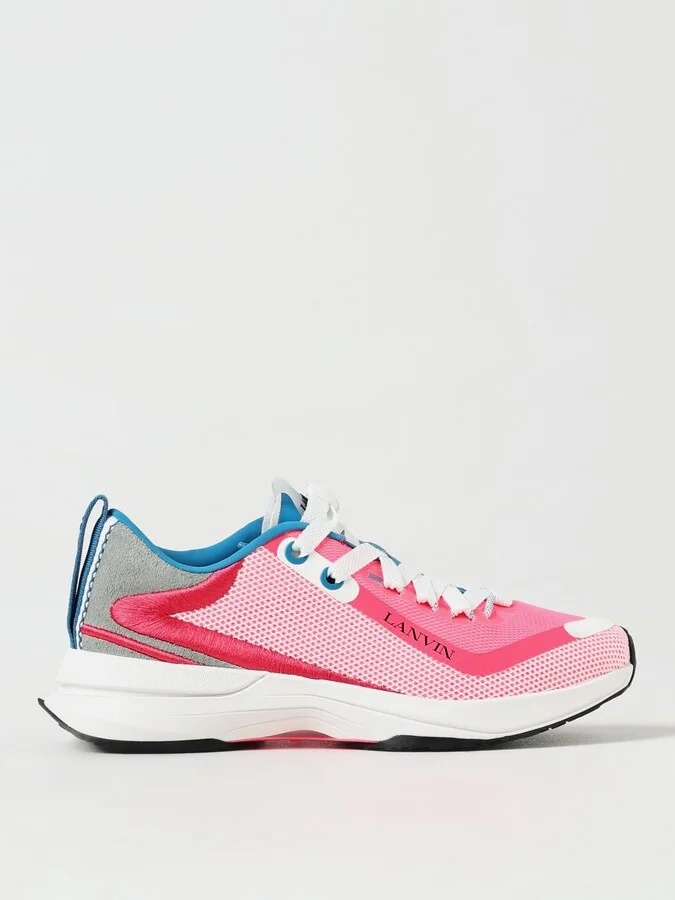 Sneakers LANVIN Men color White