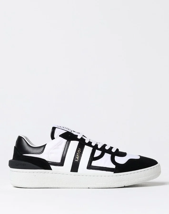 Sneakers LANVIN Men color White