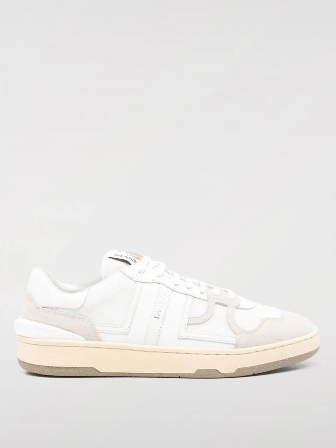 Sneakers LANVIN Men color White
