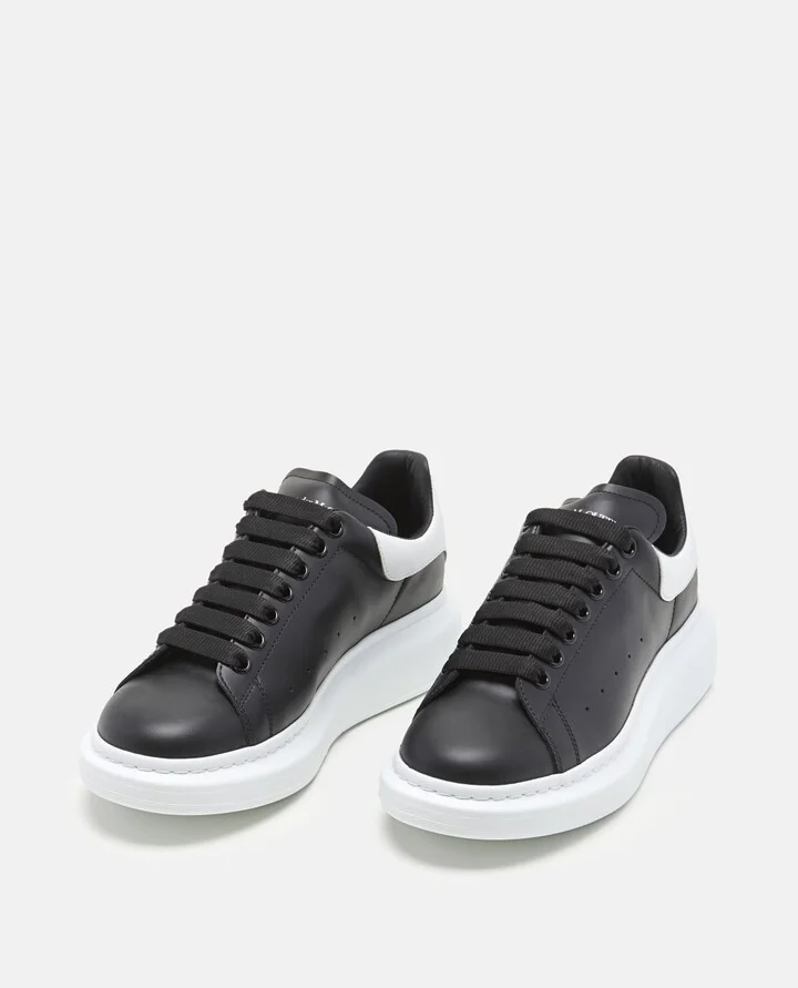Sneakers Larry Oversized In Pelle - Image 2