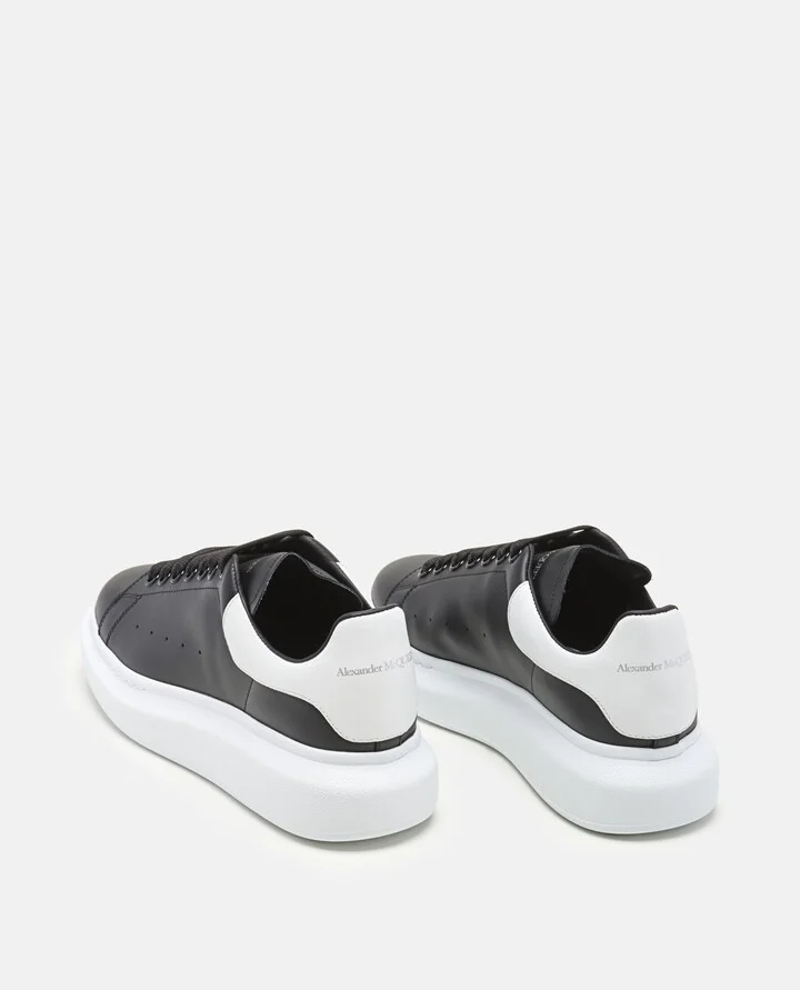 Sneakers Larry Oversized In Pelle - Image 3
