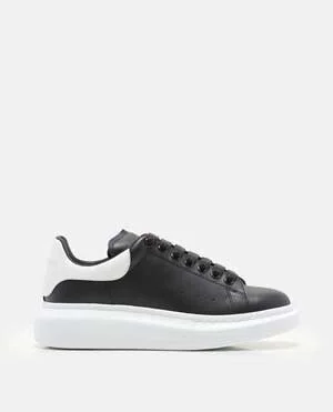 Sneakers Larry Oversized In Pelle