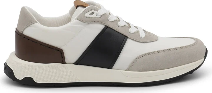 Sneakers Light And Natural