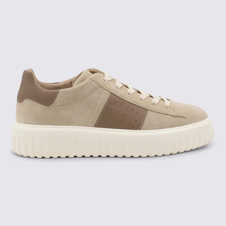 Sneakers Light And Natural