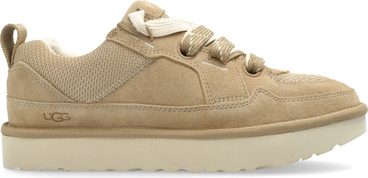 Sneakers Lo Lowmel, , - Beige