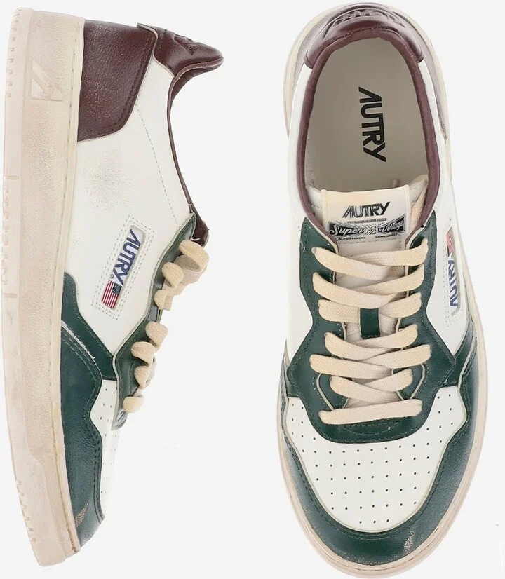 Sneakers Low Super Vintage - Image 2