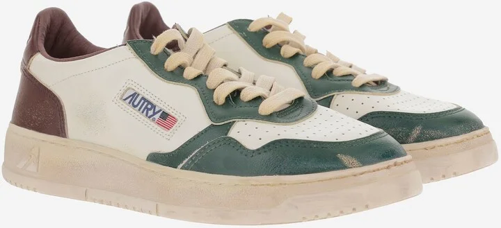 Sneakers Low Super Vintage - Image 3