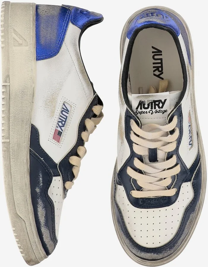 Sneakers Low Super Vintage - Image 2