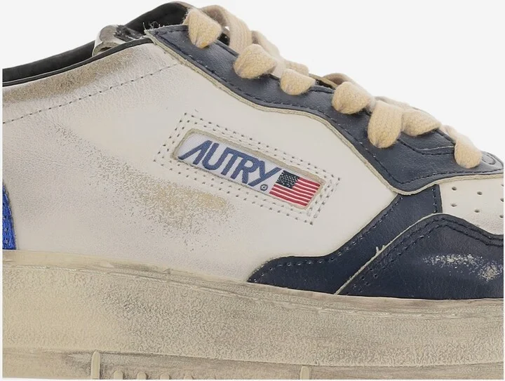 Sneakers Low Super Vintage - Image 5