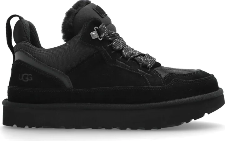 Sneakers M LOWMEL, , - Black