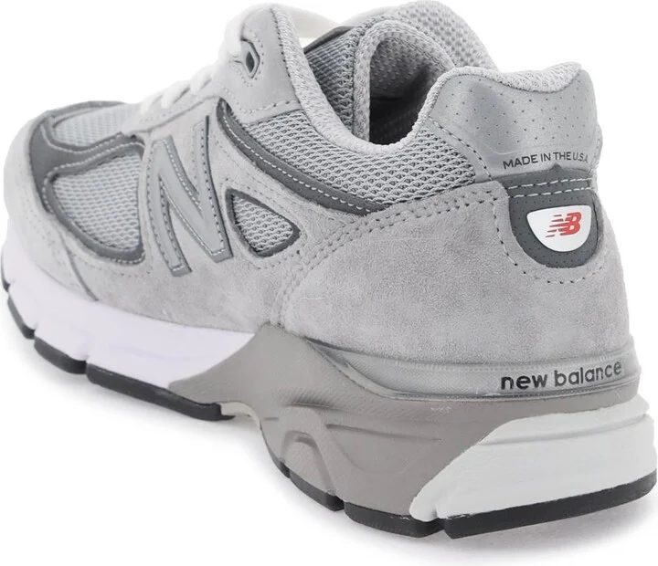 Sneakers 'made In Usa 990v4' - Image 3