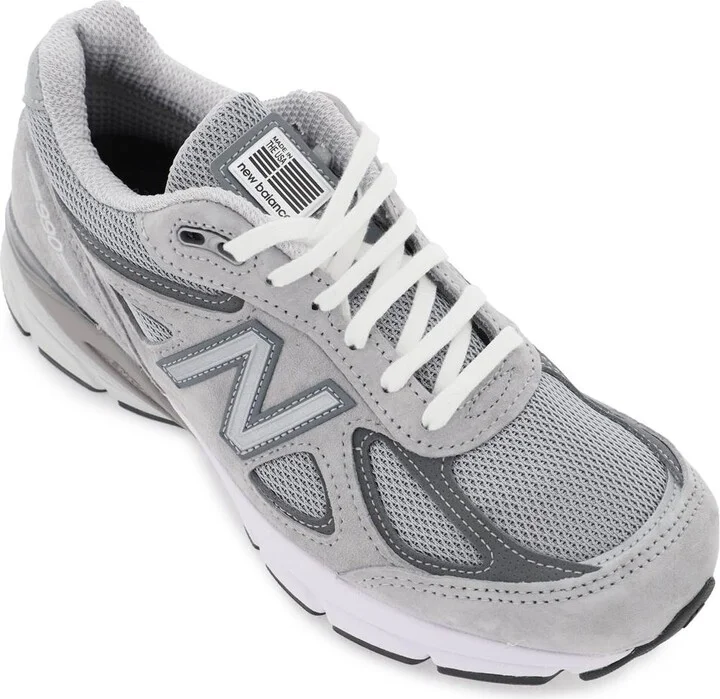 Sneakers 'made In Usa 990v4' - Image 4