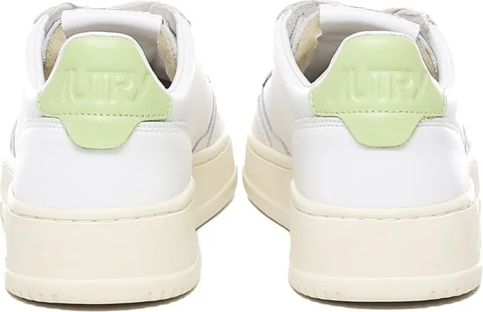 Sneakers Medalist Basse In Calfskin - Image 3