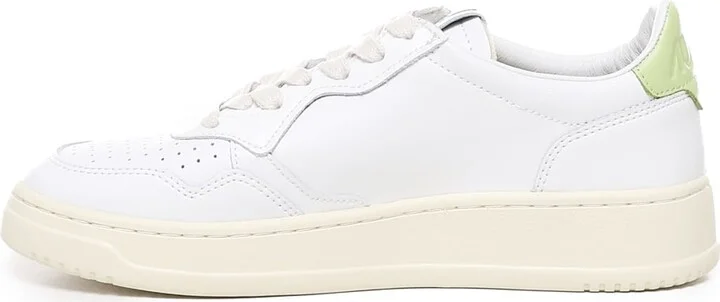 Sneakers Medalist Basse In Calfskin - Image 4