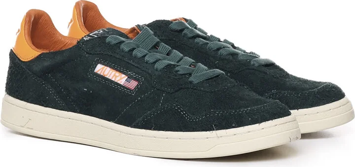 Sneakers Medalist Flat Low In Suede - Image 2