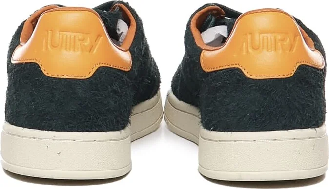 Sneakers Medalist Flat Low In Suede - Image 3