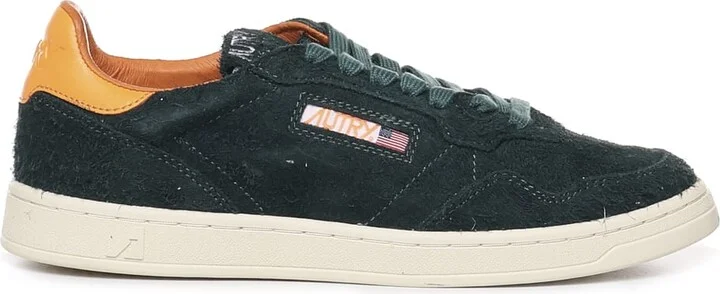 Sneakers Medalist Flat Low In Suede