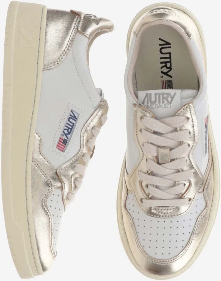Sneakers Medalist Low Bicolor - Image 2