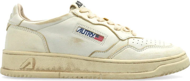 Sneakers Medalist Low Super Vintage, , - Cream